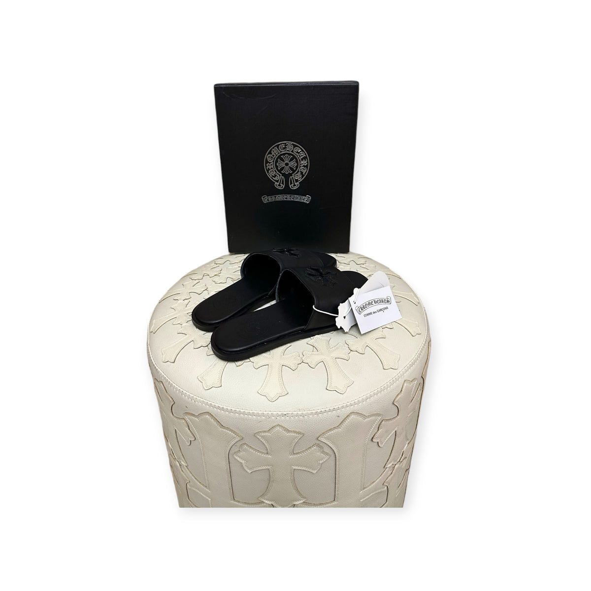 Chrome Hearts Slipppers