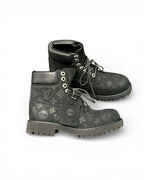 Louis Vuitton X Timberland Boots