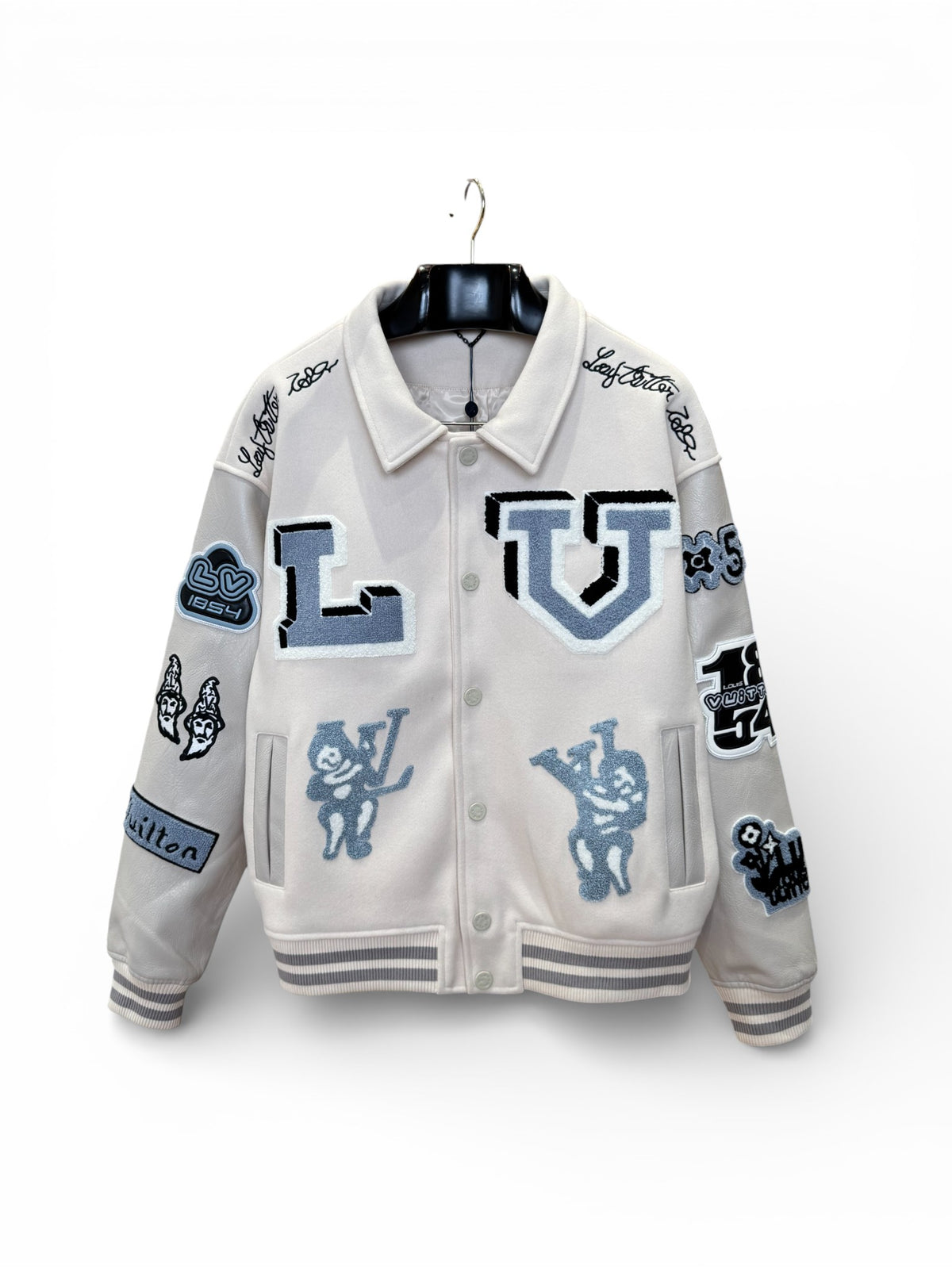 Louis Vuitton Varsity Jacket