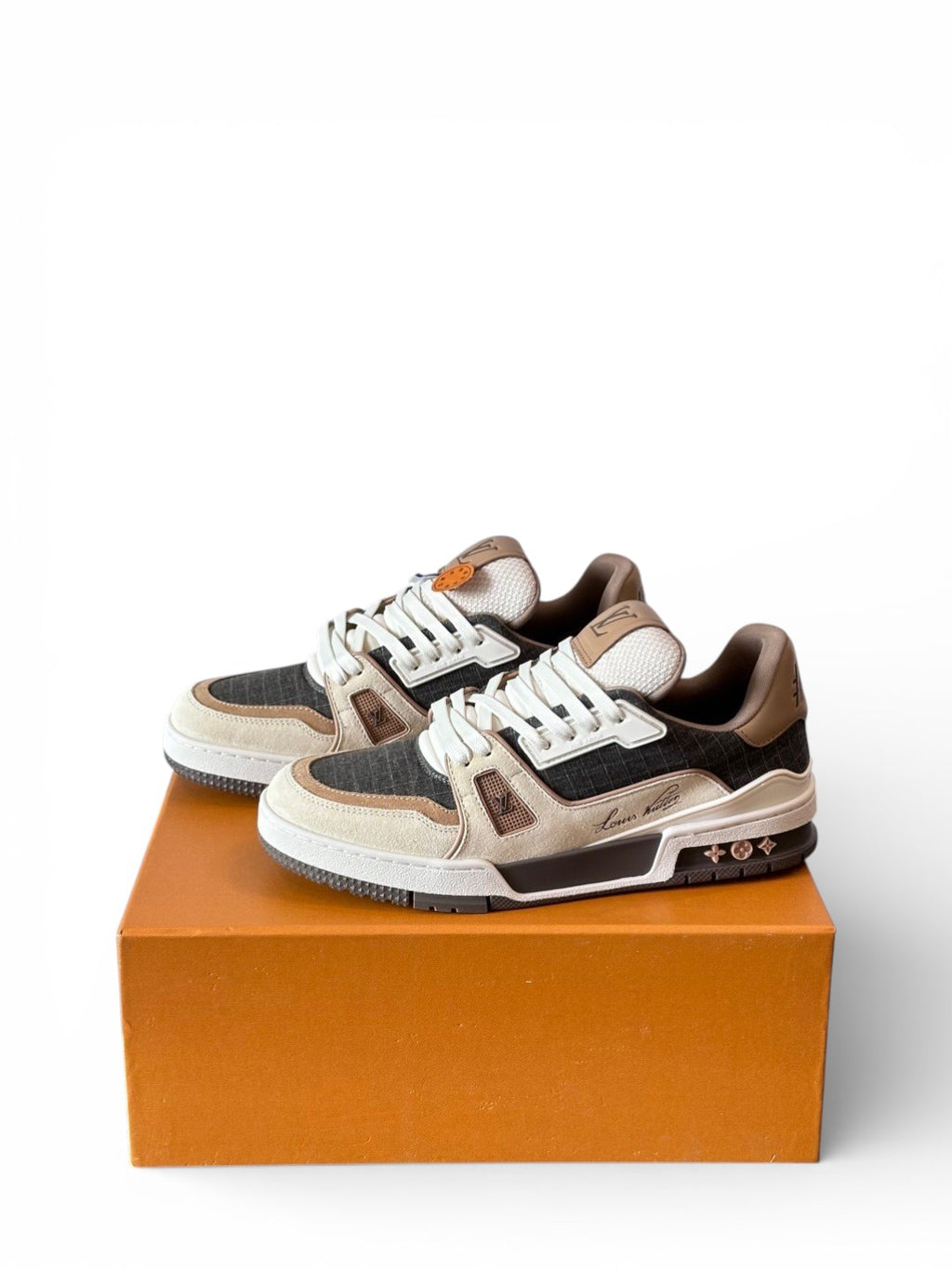Louis Vuitton Trainer Sneakers