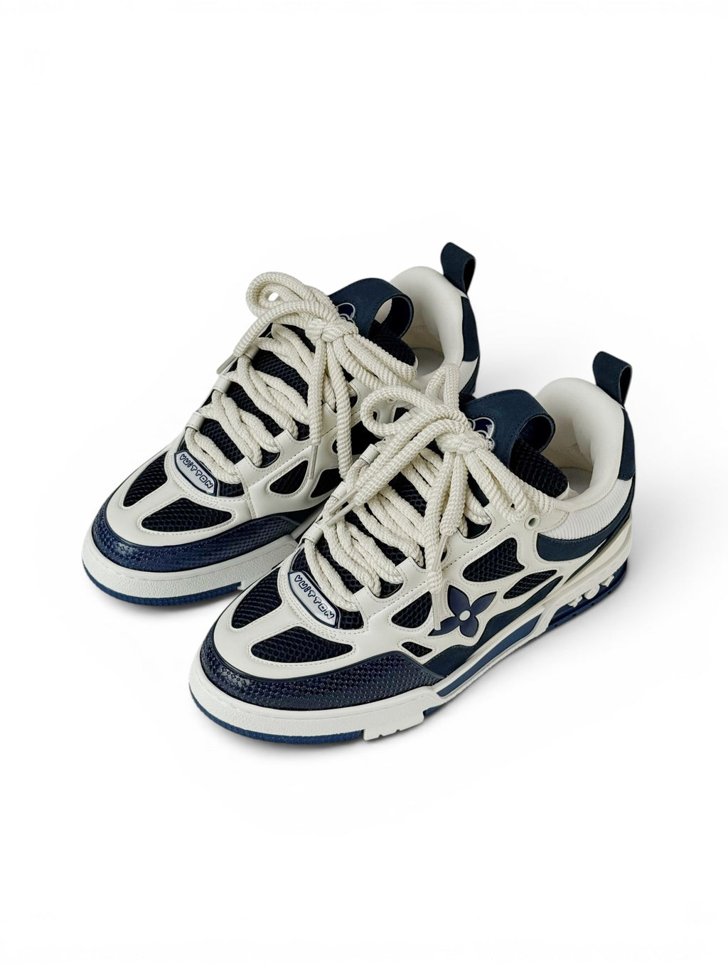 Louis Vuitton Skate Sneakers