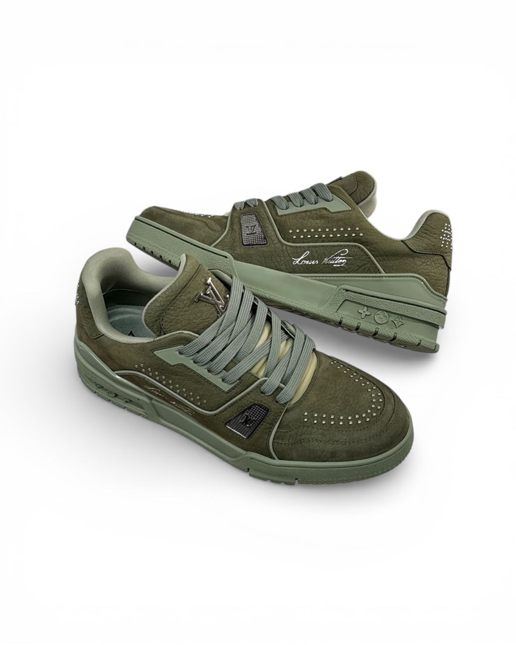 Louis Vuitton Trainer Sneakers