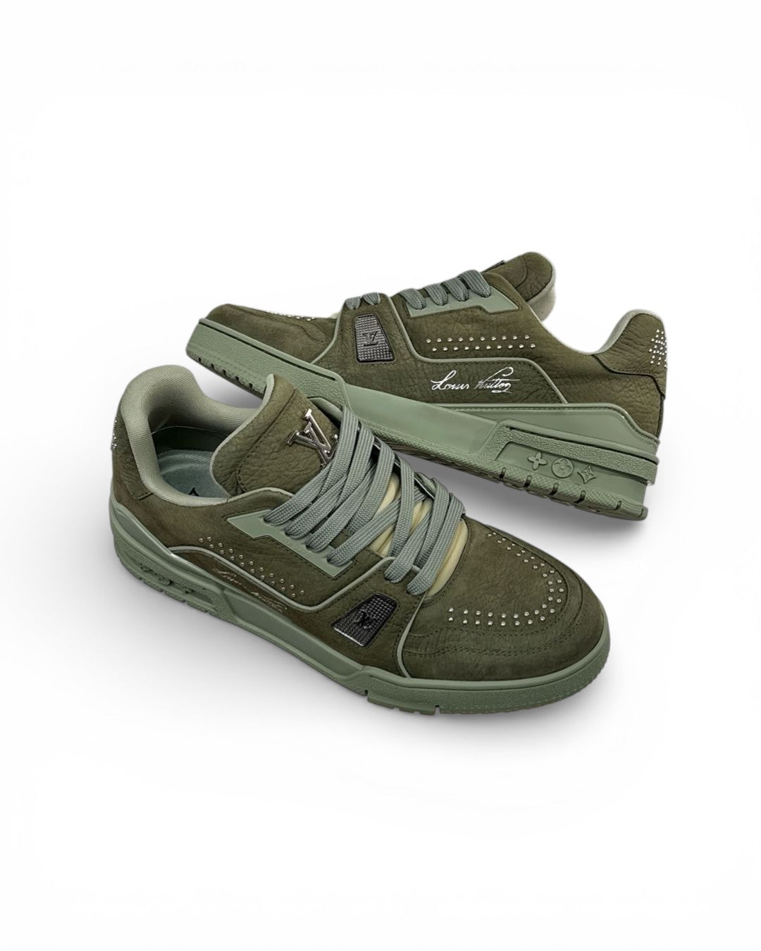 Louis Vuitton Trainer Sneakers
