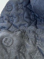 Louis Vuitton Monogram Puffer Jacket