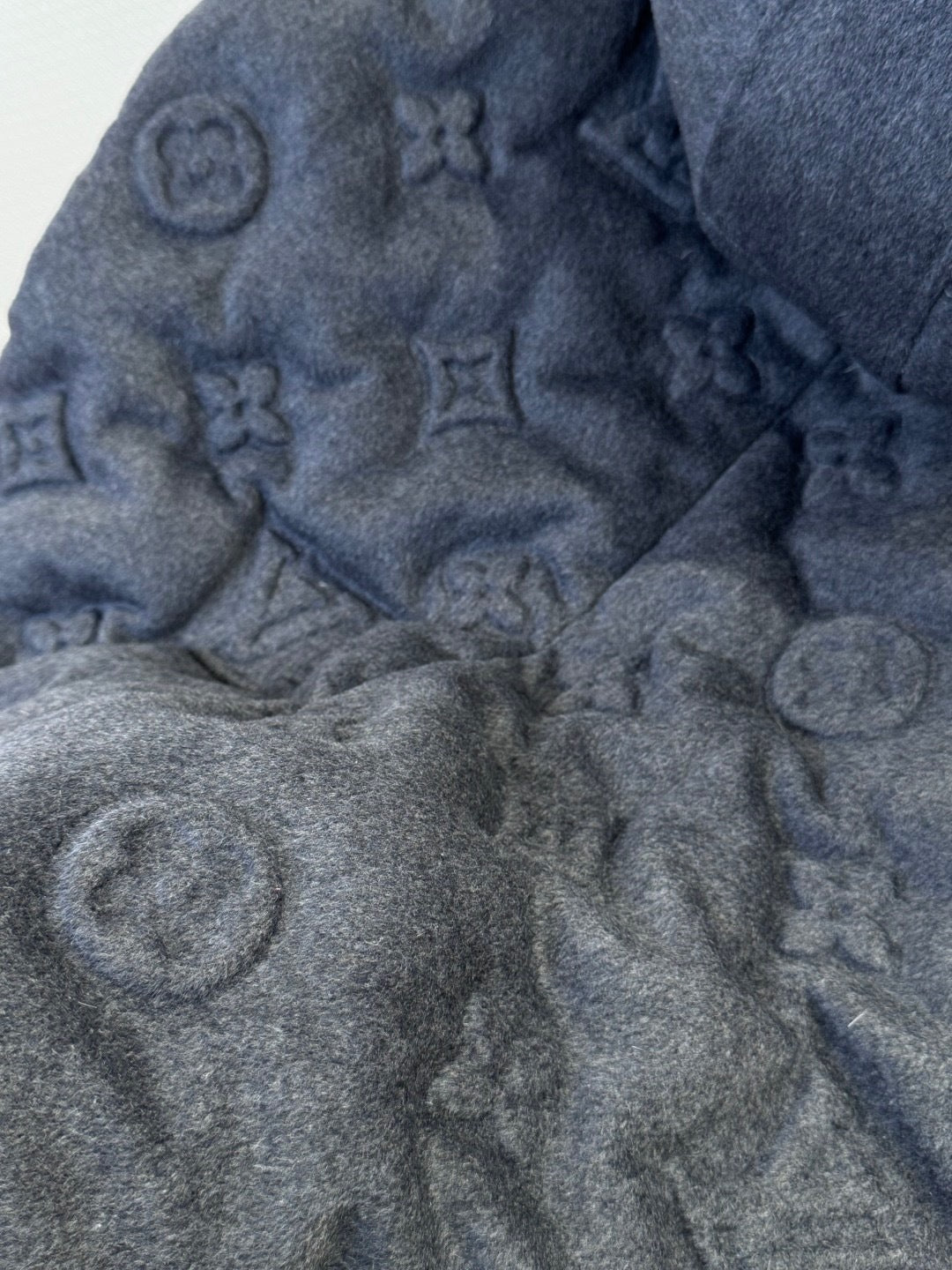 Louis Vuitton Monogram Puffer Jacket