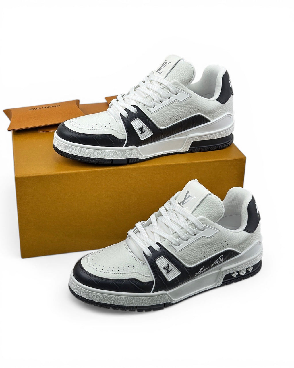 Louis Vuitton Trainer Sneakers