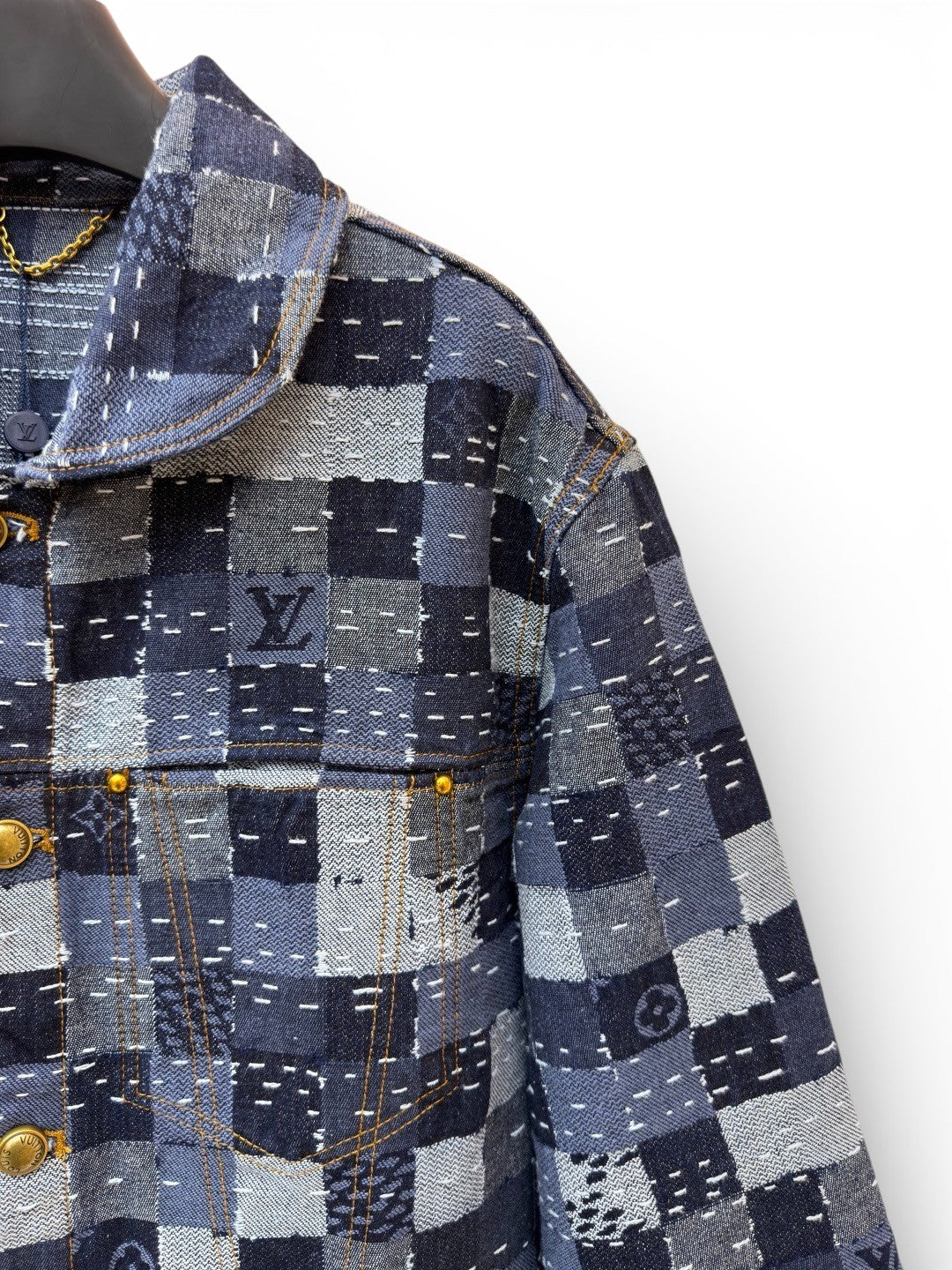 Louis Vuitton Denim Jacket