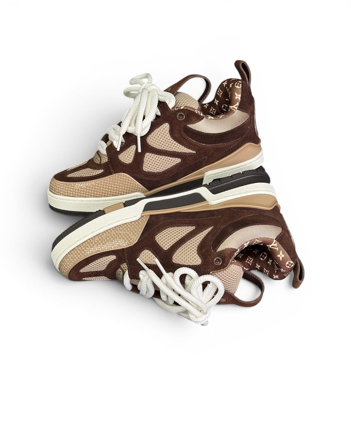 Louis Vuitton Skate Sneakers
