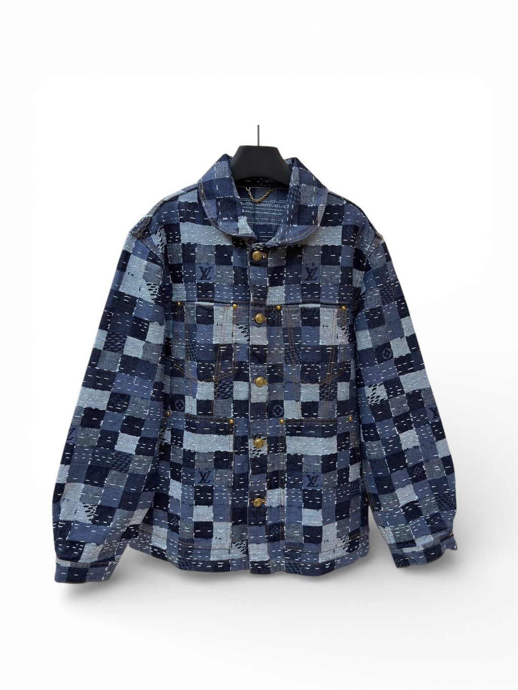 Louis Vuitton Denim Jacket