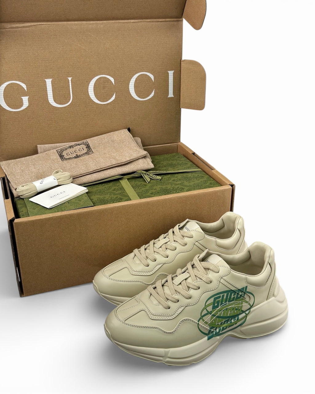 Gucci Rhyton Sneakers