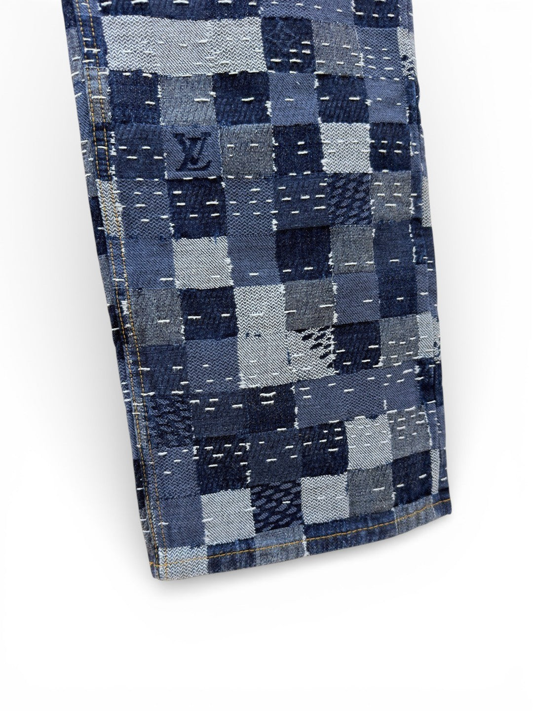 Louis Vuitton Denim Pants