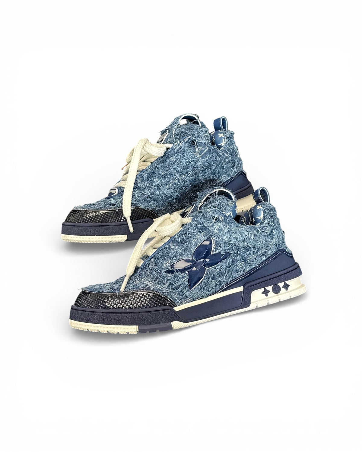 Louis Vuitton Skate Sneakers