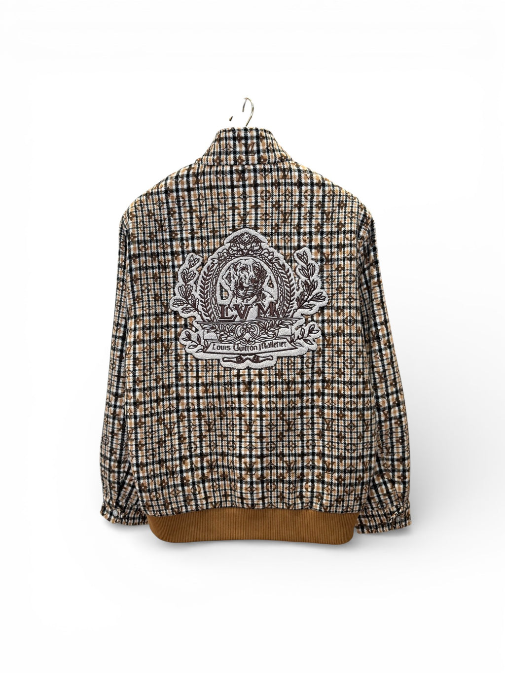 Louis Vuitton Varsity Jacket