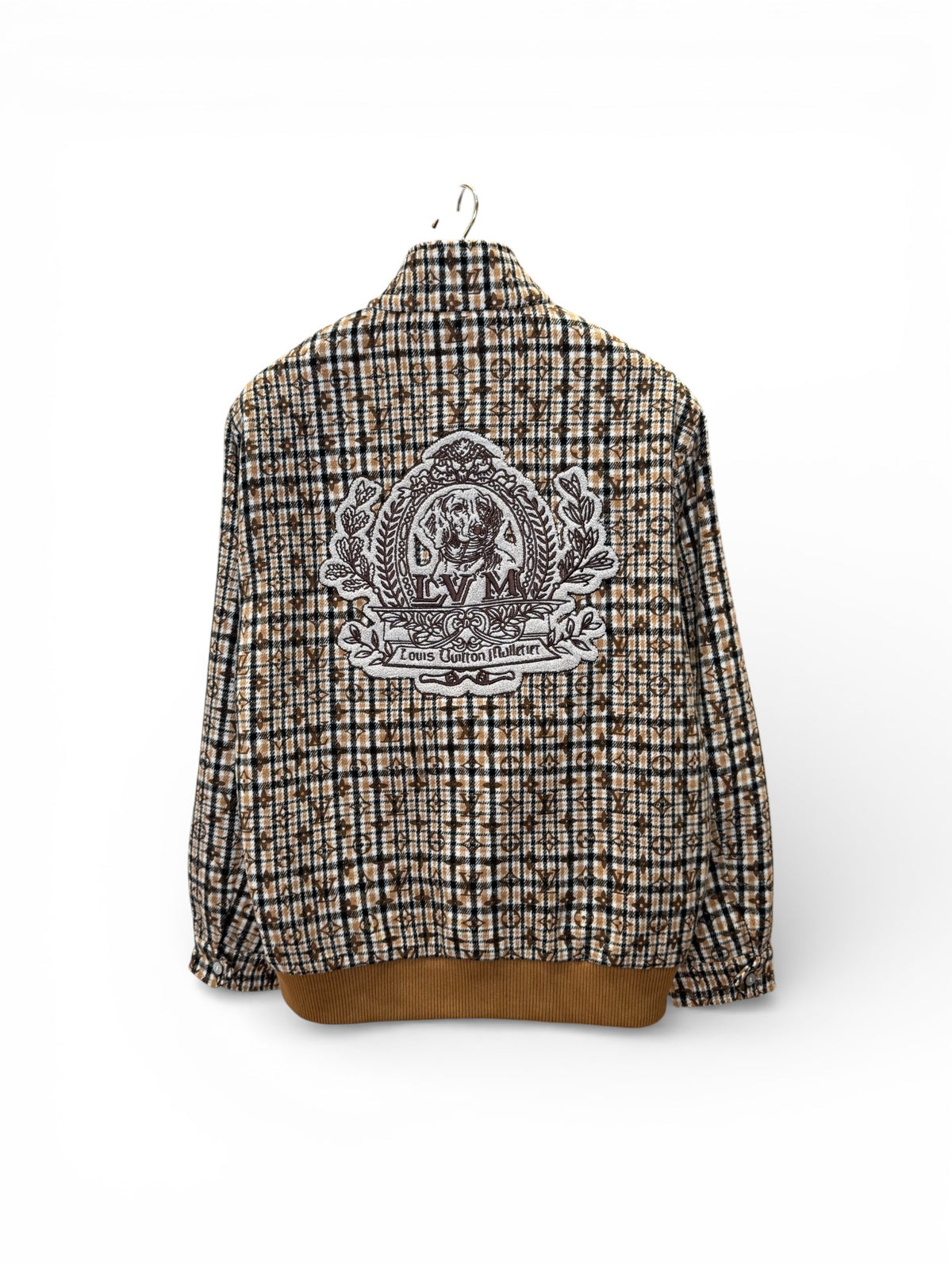 Louis Vuitton Varsity Jacket
