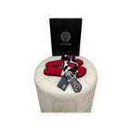 Chrome Hearts Slipppers