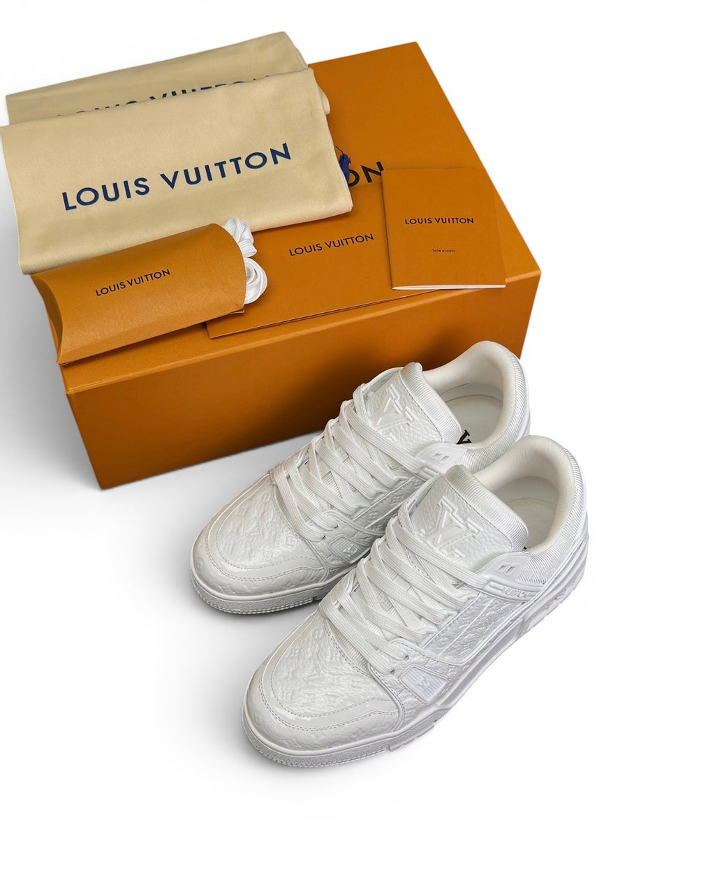 Louis Vuitton Trainer Sneakers