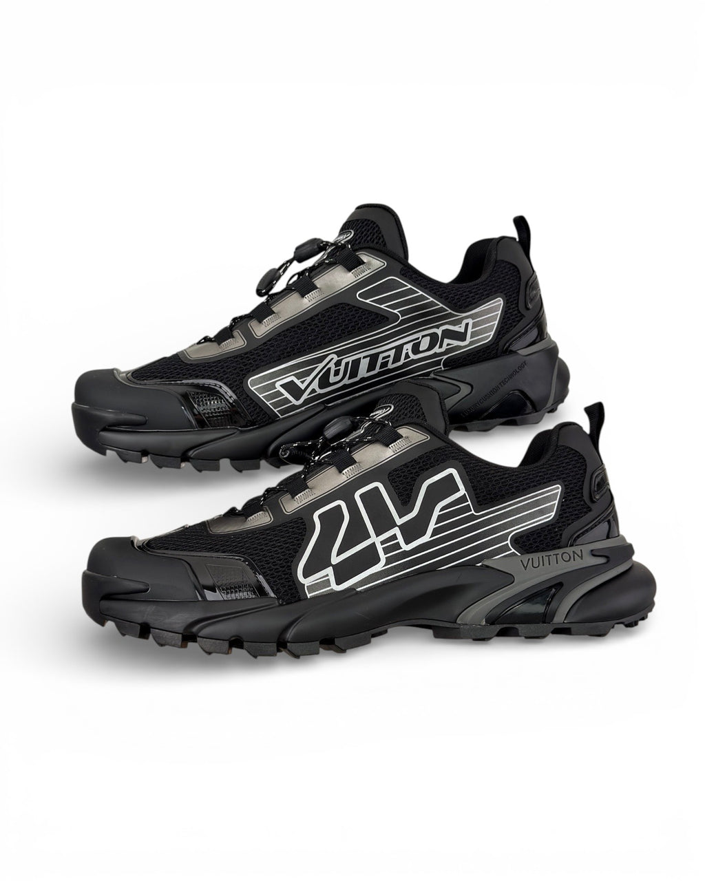 Louis Vuitton Runner Tactic Sneakers