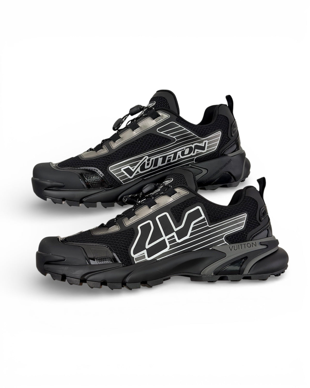 Louis Vuitton Runner Tactic Sneakers