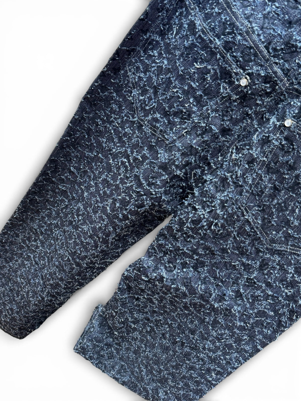 Louis Vuitton Denim Pants