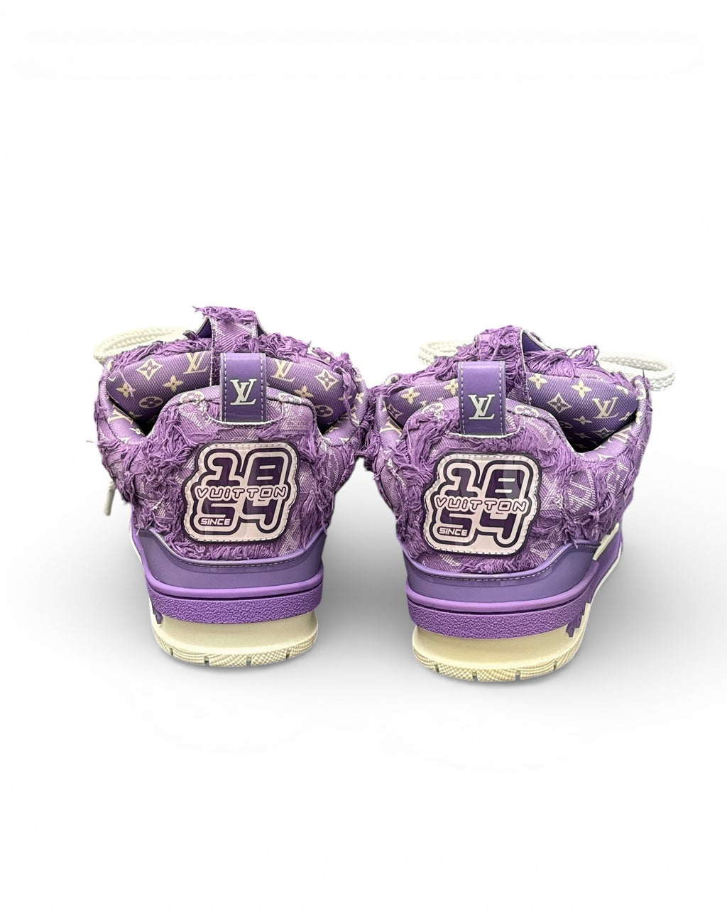 Louis Vuitton Skate Sneakers