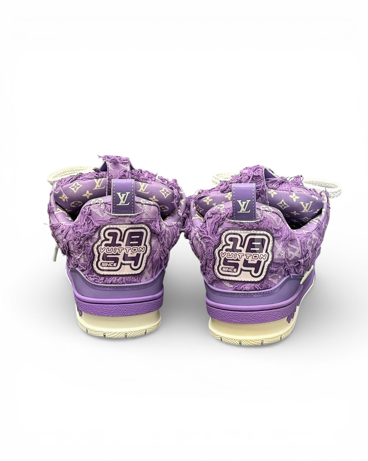 Louis Vuitton Skate Sneakers
