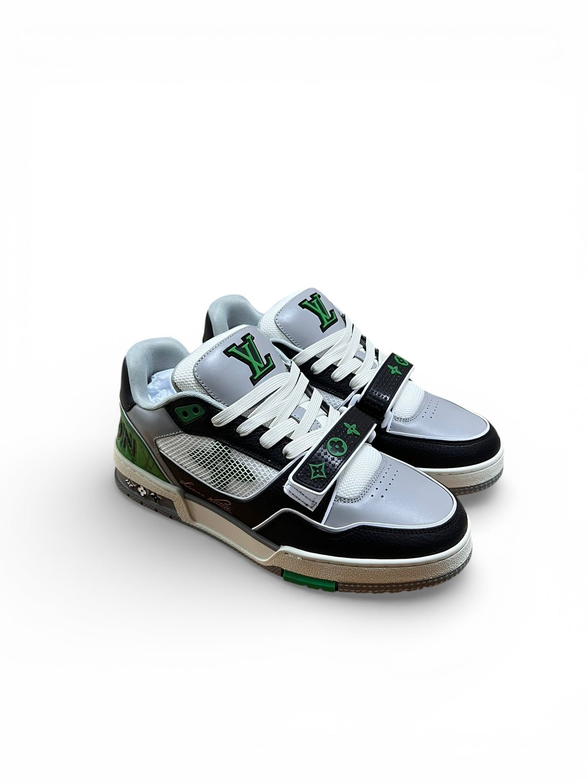 Louis Vuitton Trainer Sneakers
