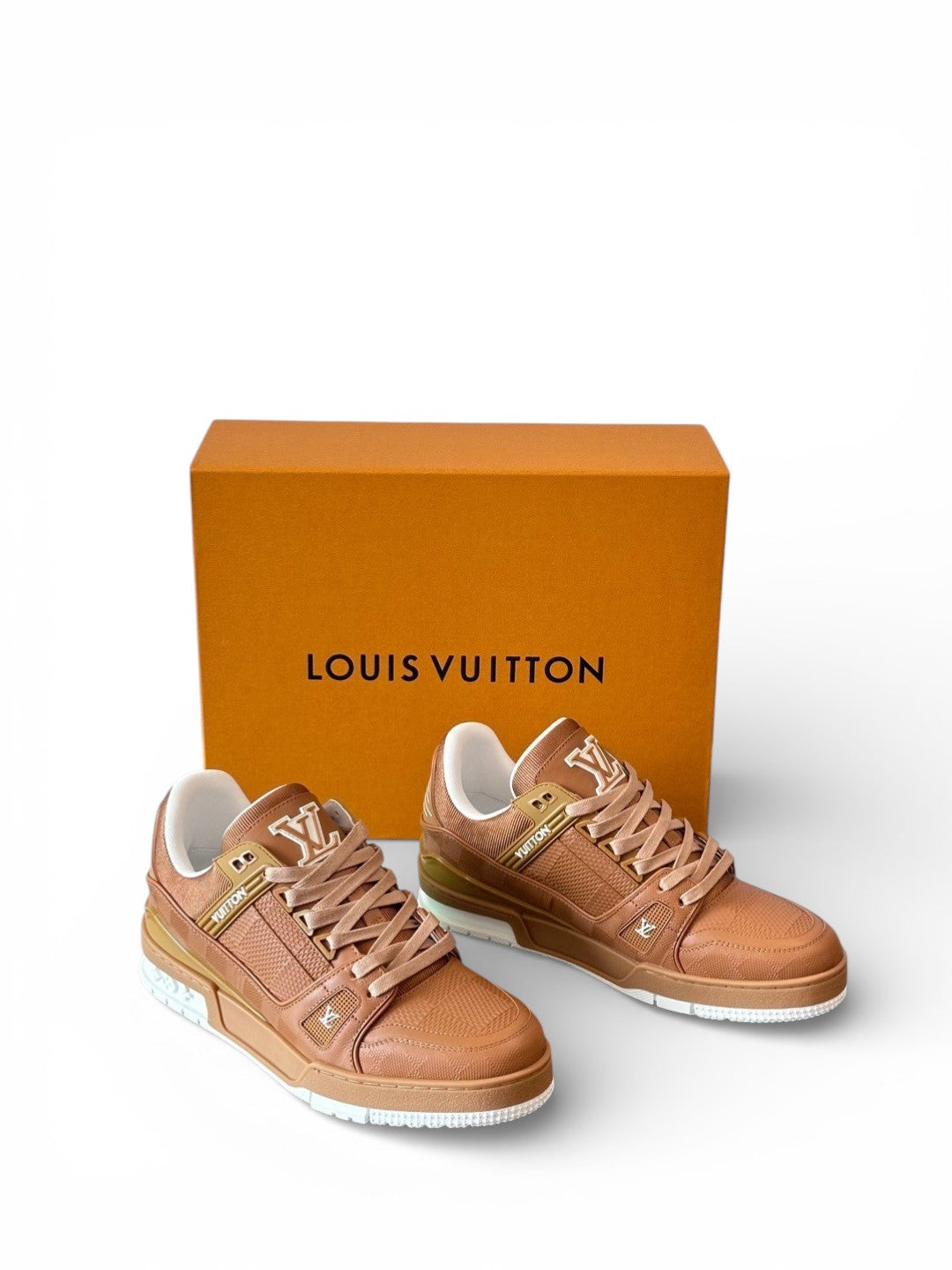 Louis Vuitton Trainer Sneakers