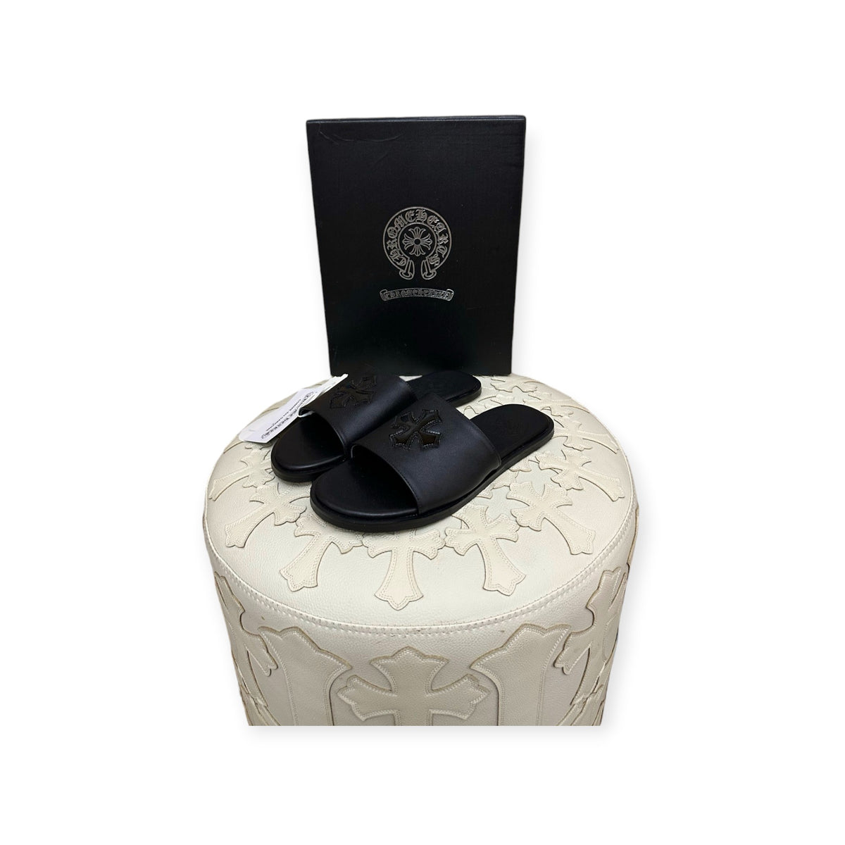 Chrome Hearts Slipppers