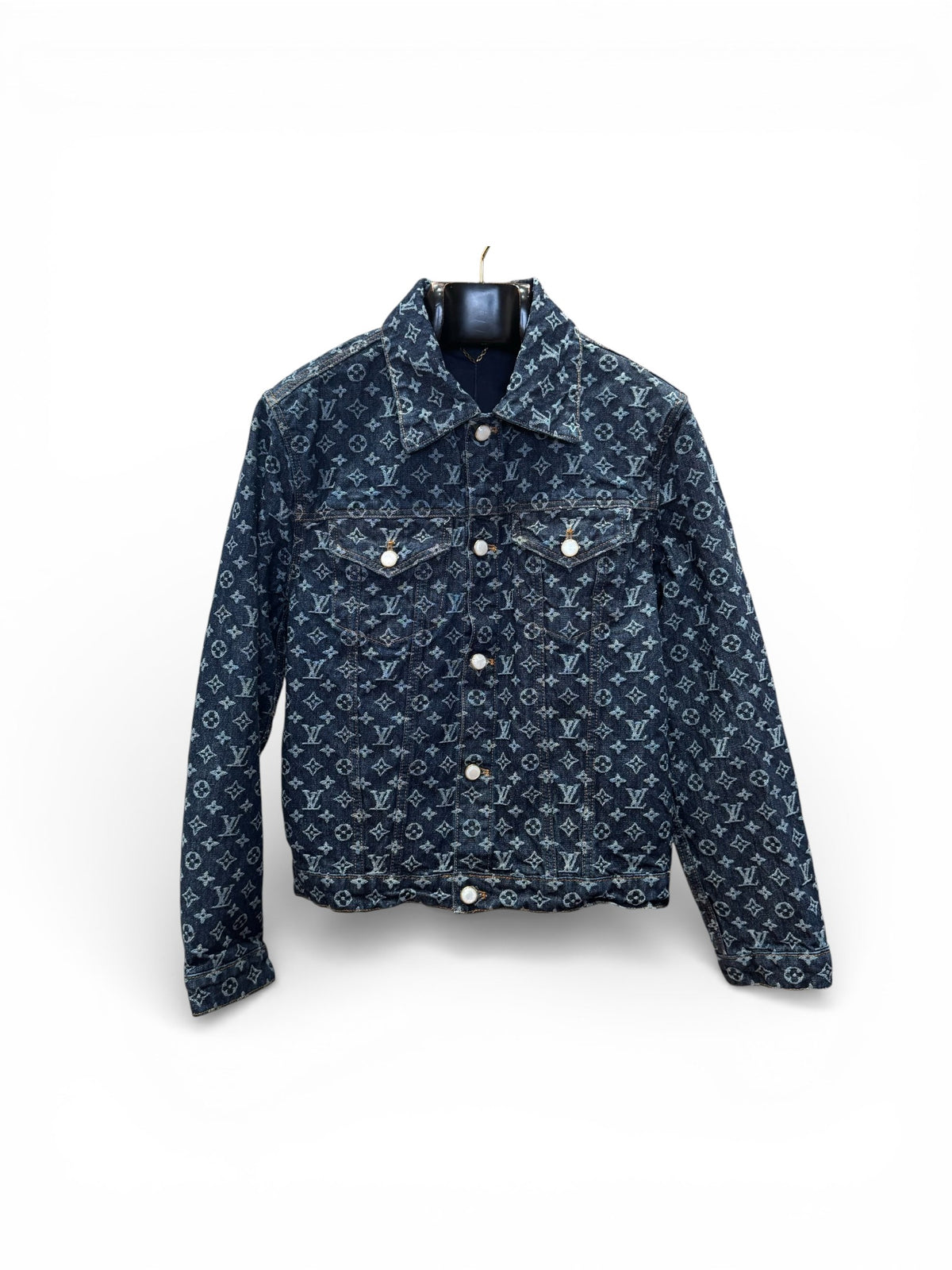 Louis Vuitton Denim Jacket
