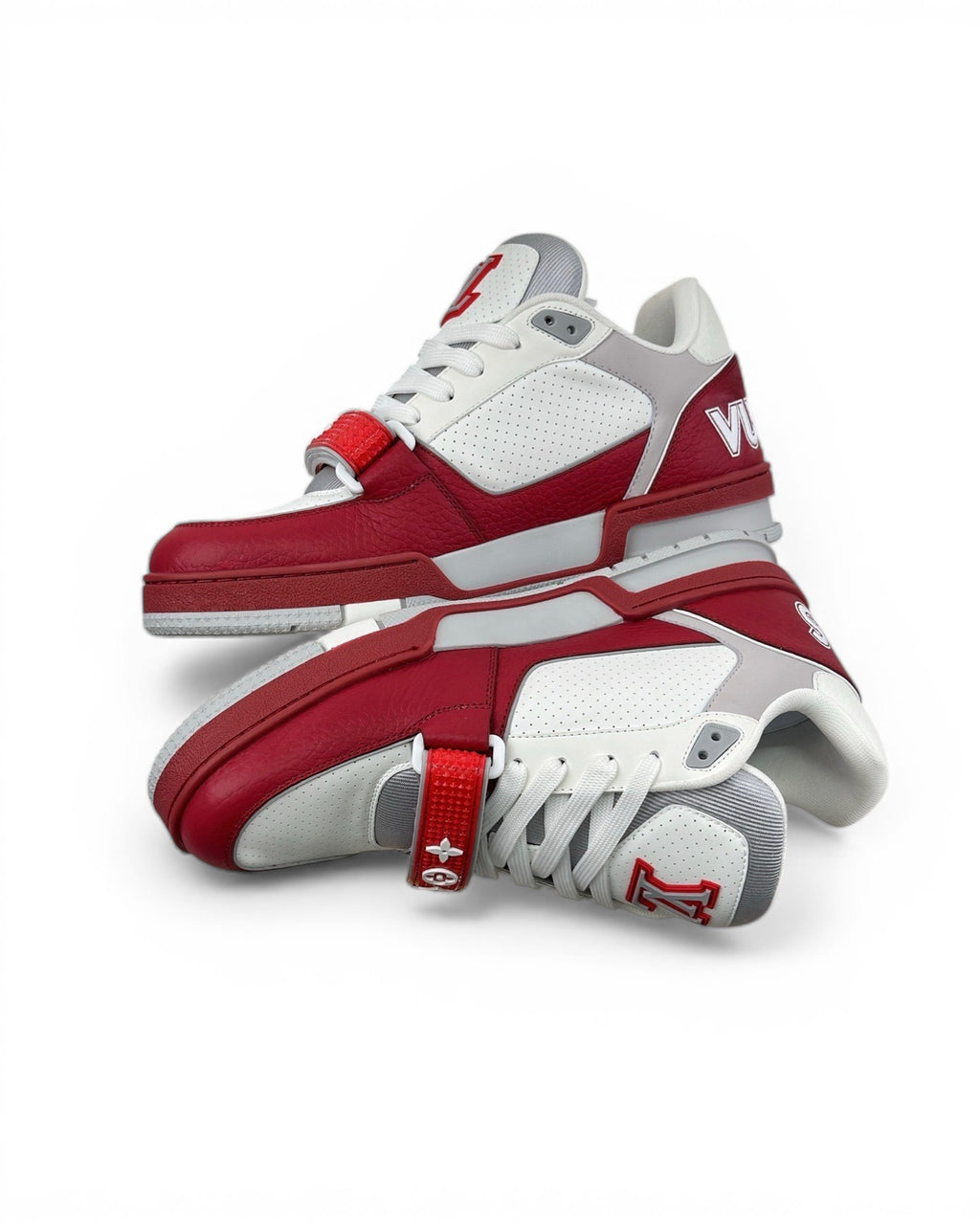 Louis Vuitton Trainer Sneakers