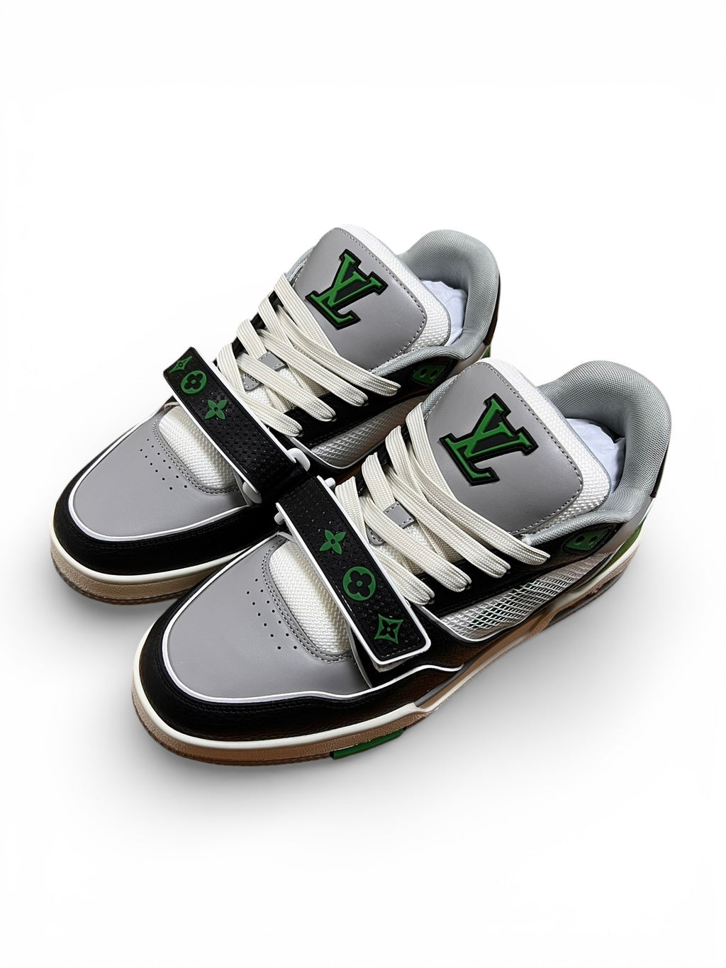 Louis Vuitton Trainer Sneakers