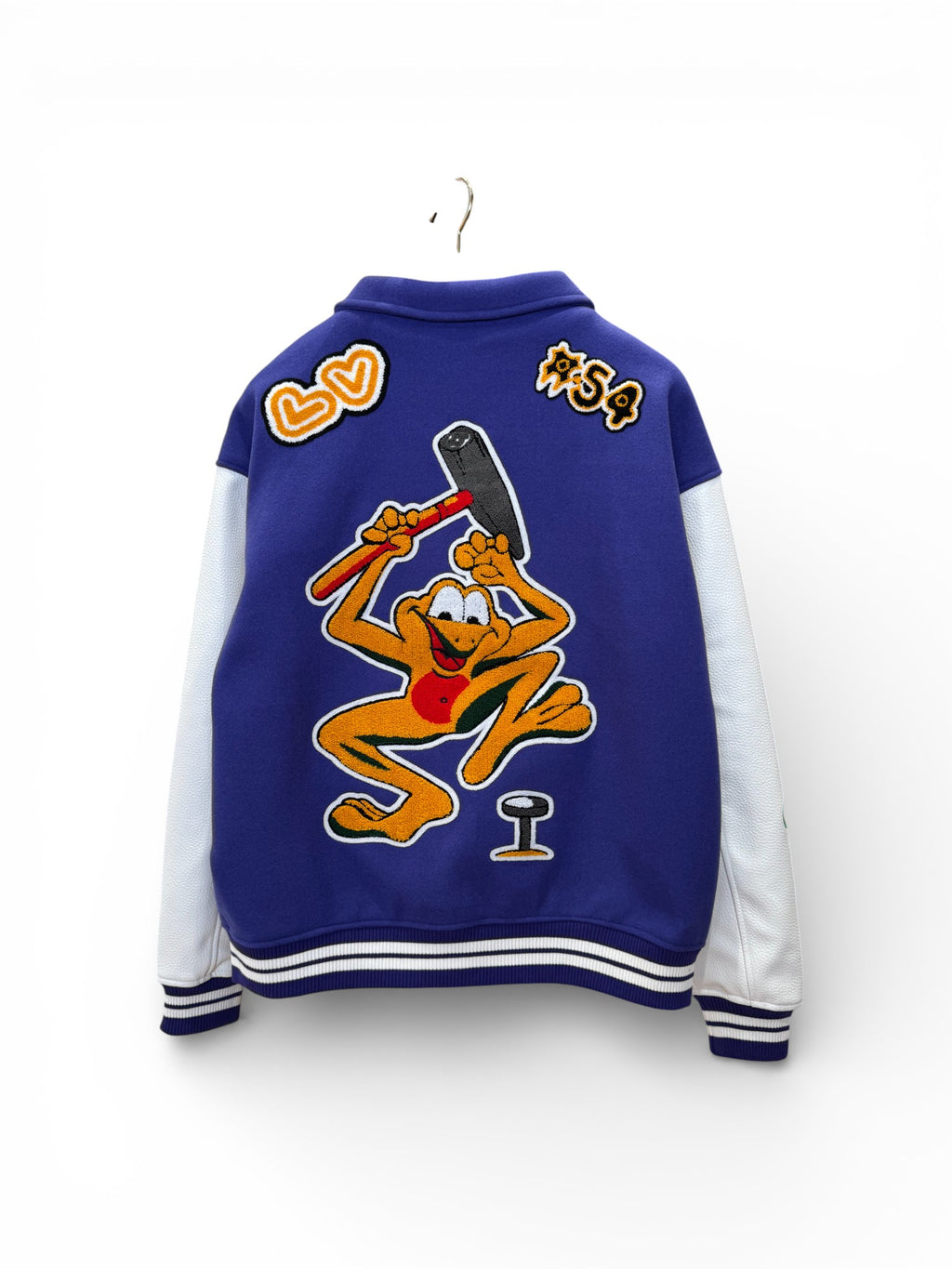 Louis Vuitton Varsity Jacket