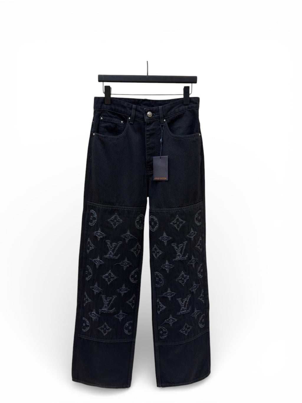 Louis Vuitton Denim Pants