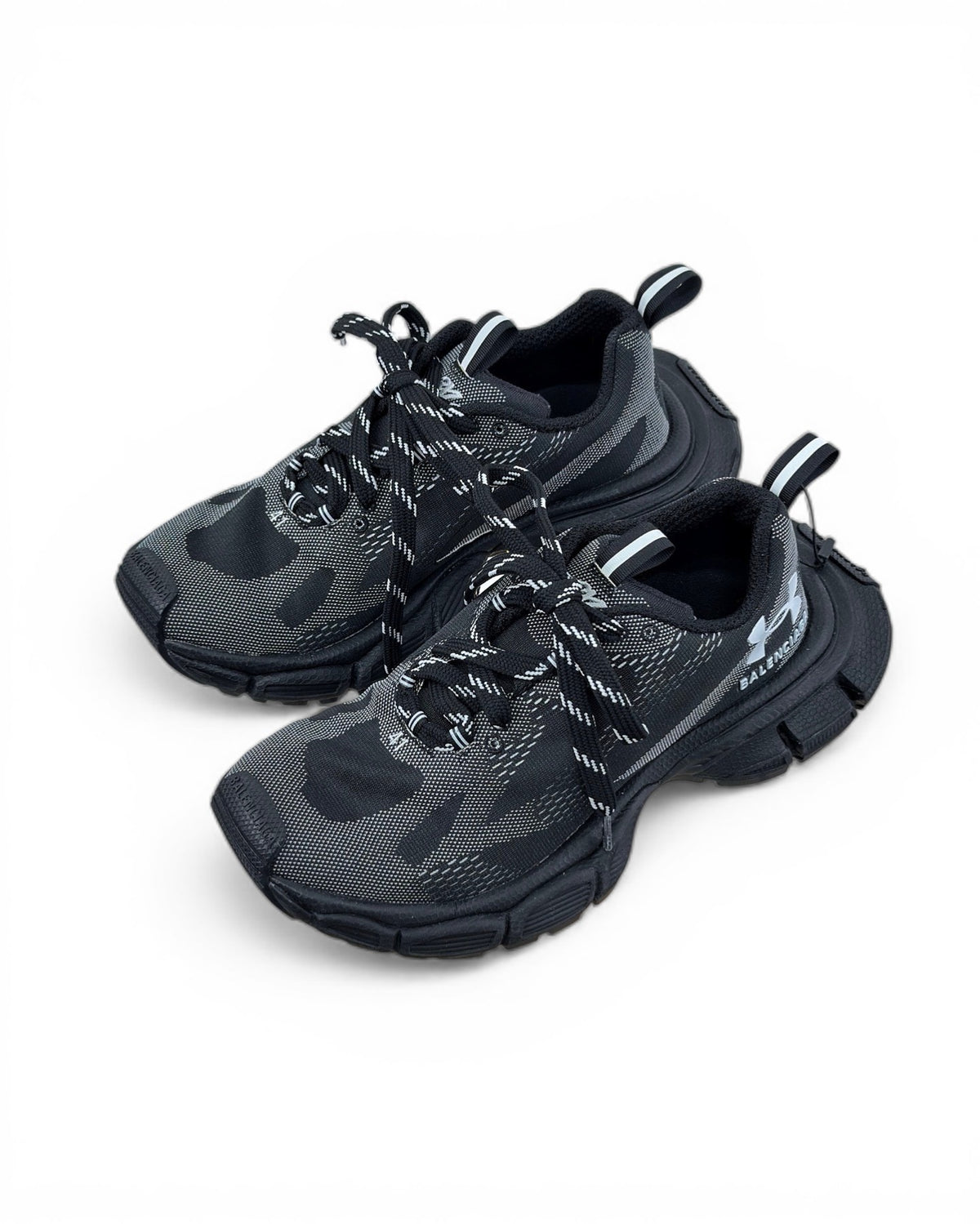 Balenciaga X Under Armour 3XL Sneakers