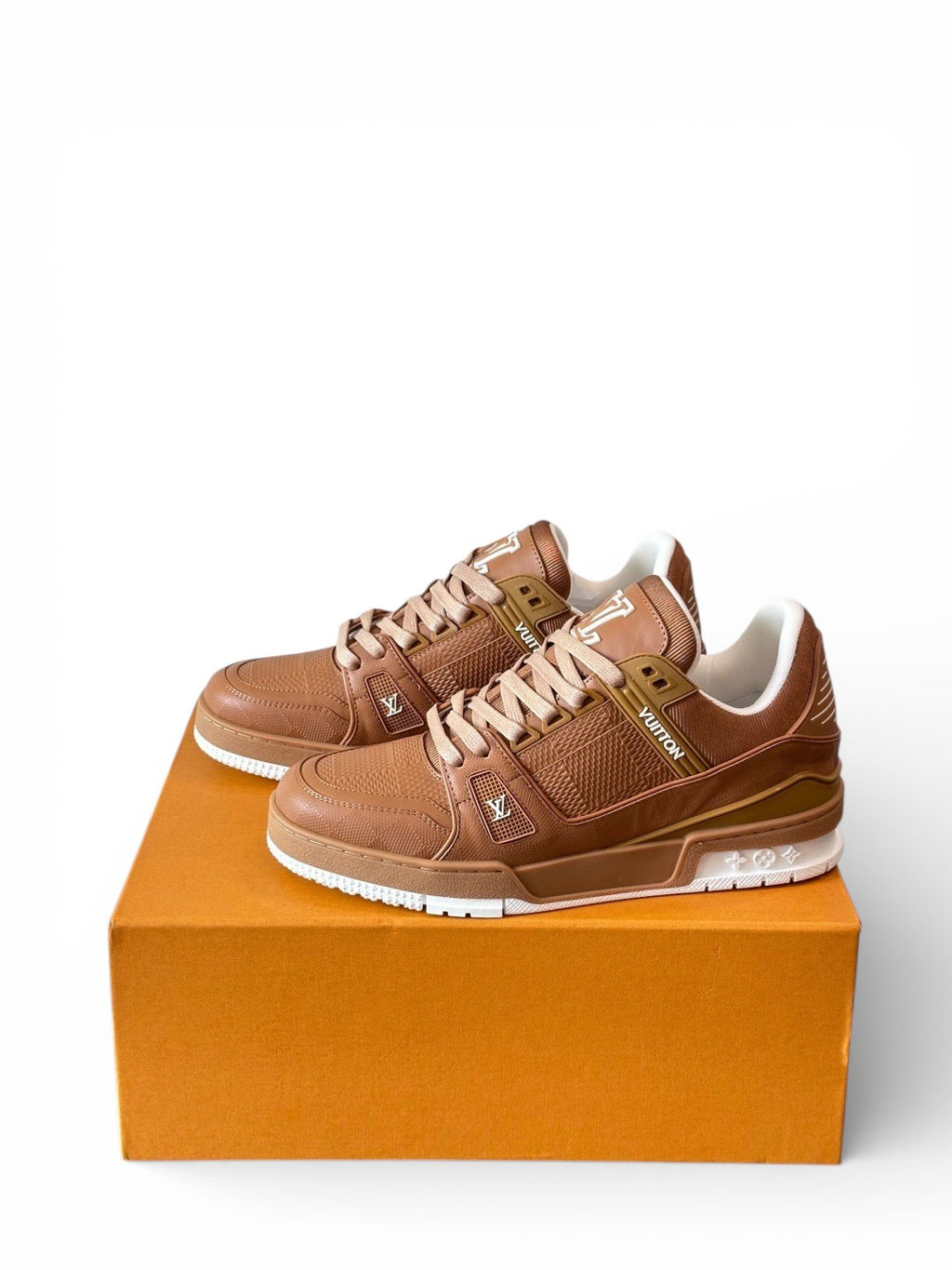 Louis Vuitton Trainer Sneakers