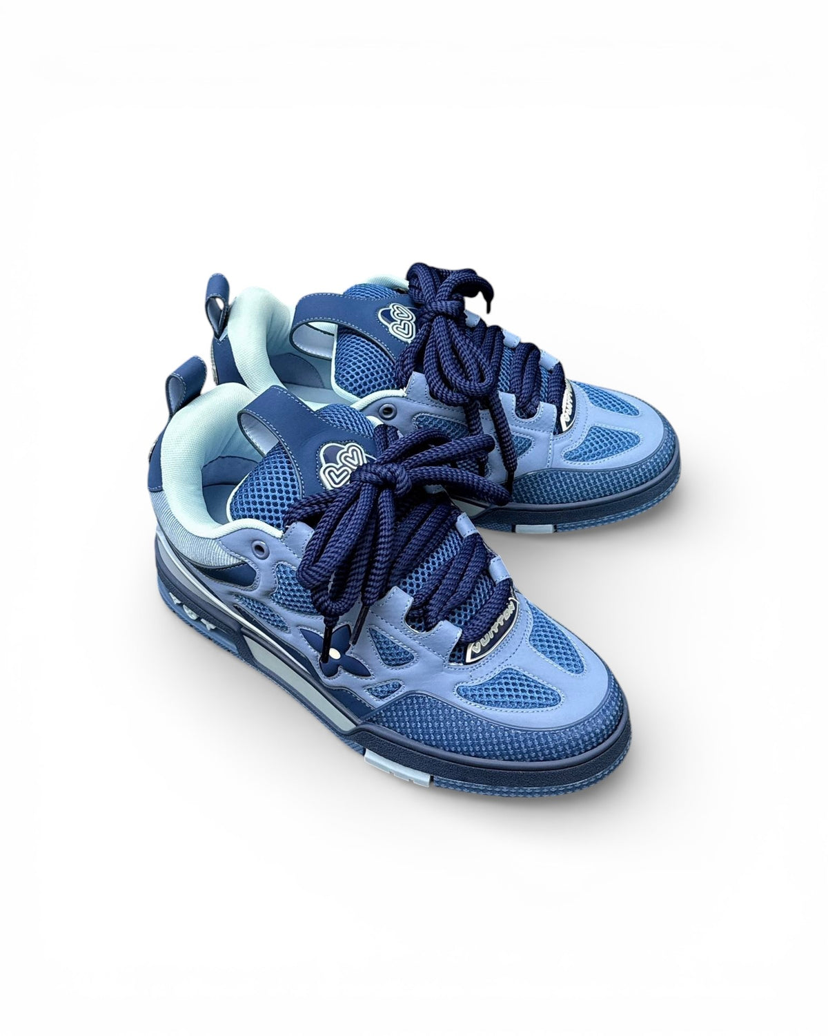 Louis Vuitton Skate Sneakers