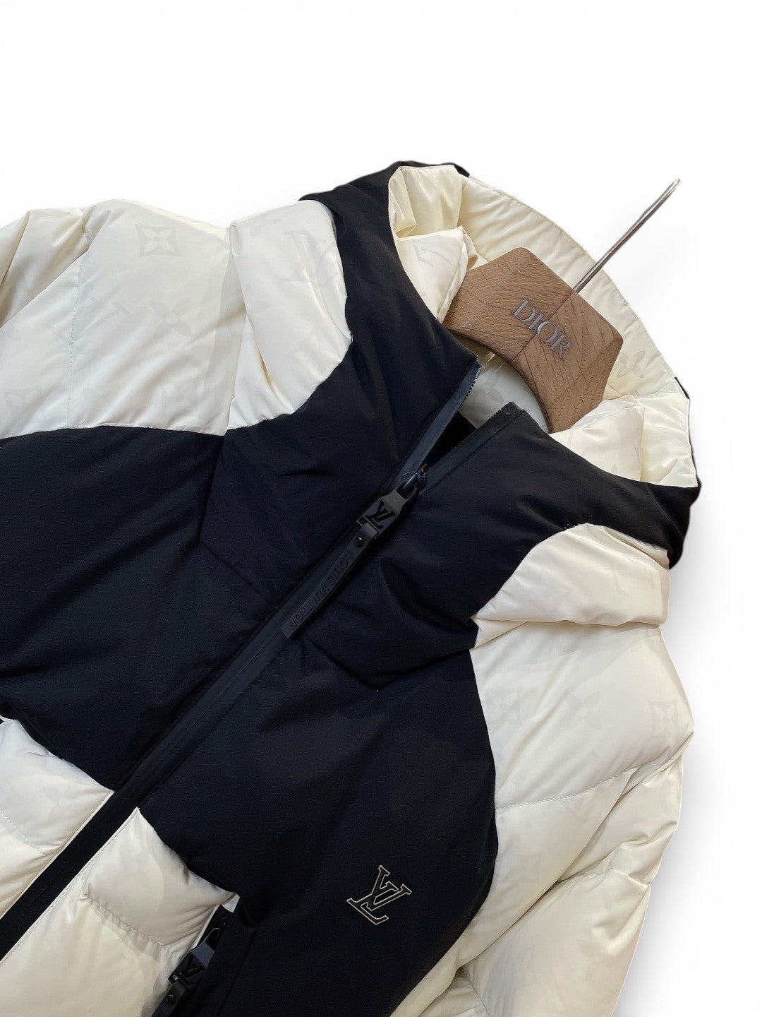 Louis Vuitton Puffer Jacket