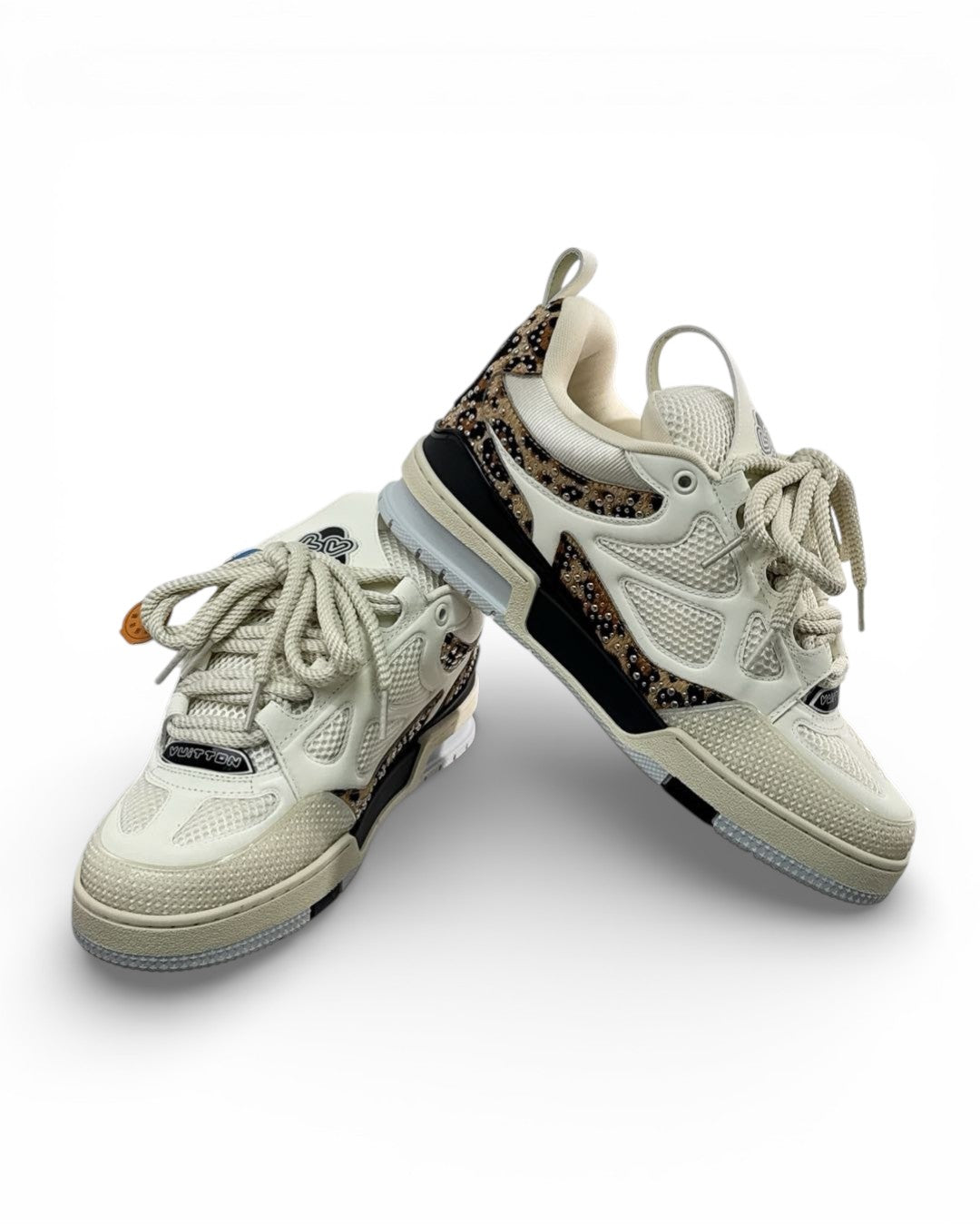 Louis Vuitton Skate Sneakers