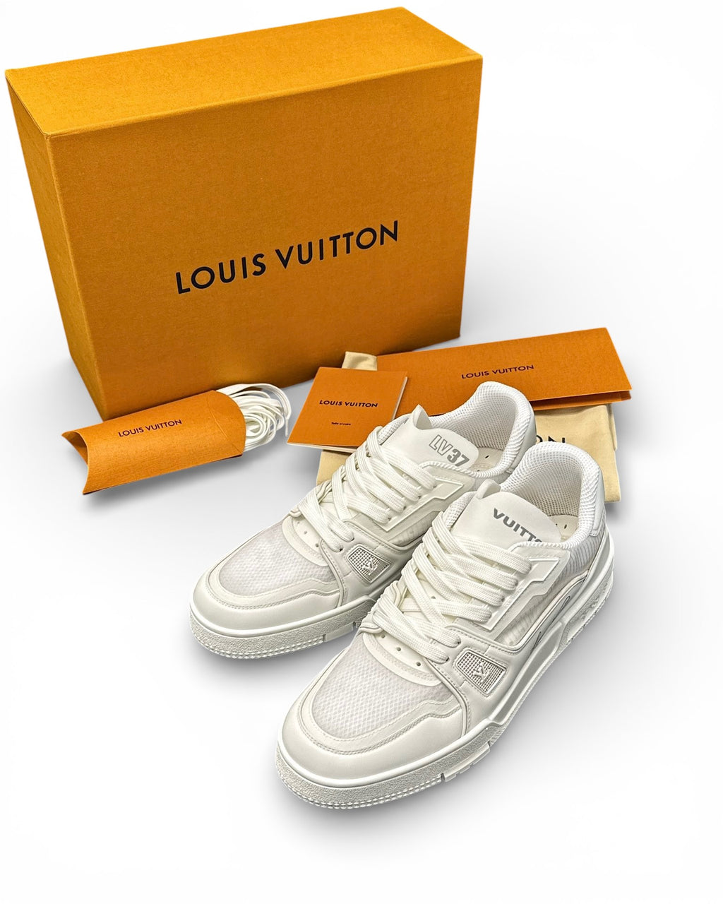 Louis Vuitton Trainer Sneakers