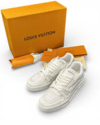 Louis Vuitton Trainer Sneakers