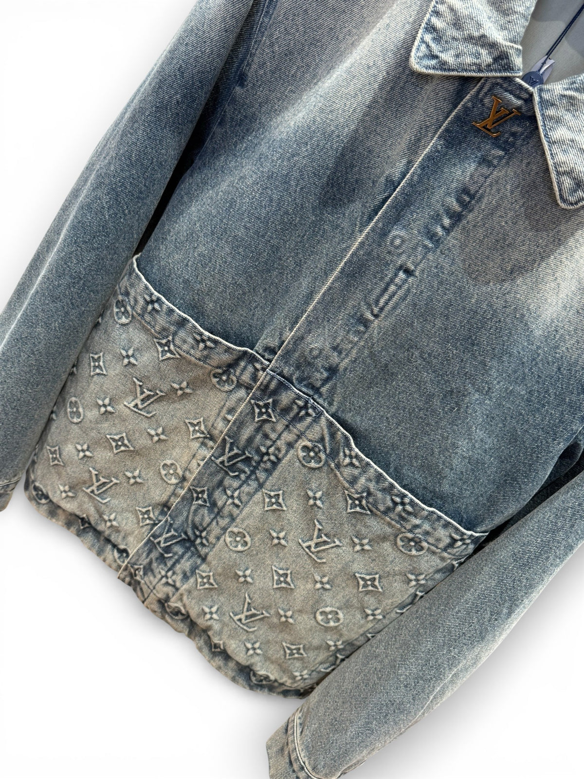 Louis Vuitton Denim Jacket