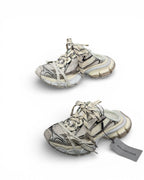 Balenciaga 3XL Slip On Sneakers