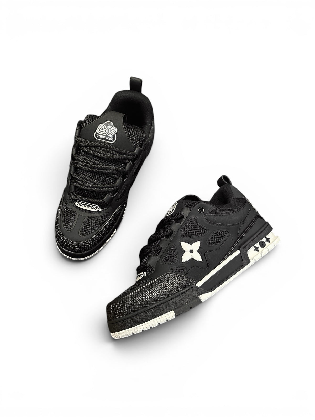Louis Vuitton Trainer Sneakers