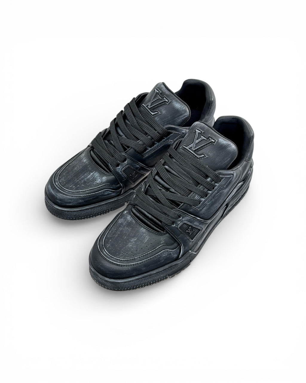 Louis Vuitton Trainer Sneakers