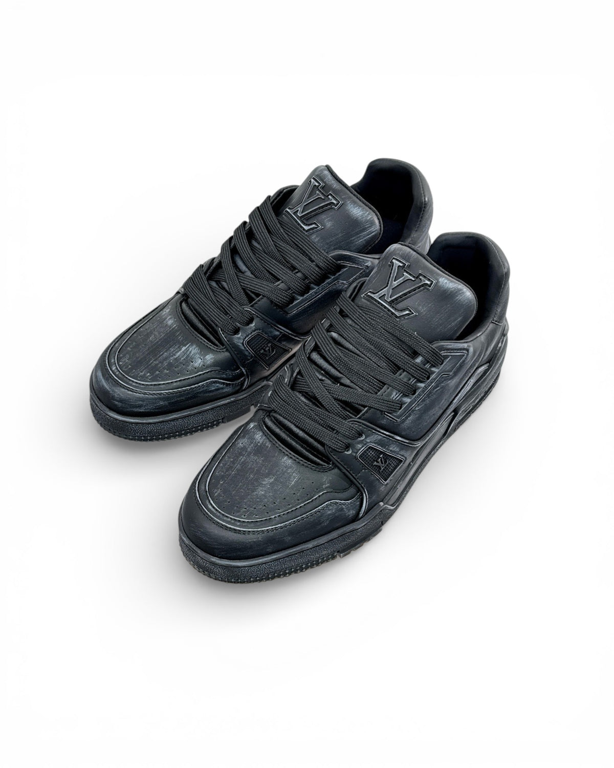 Louis Vuitton Trainer Sneakers