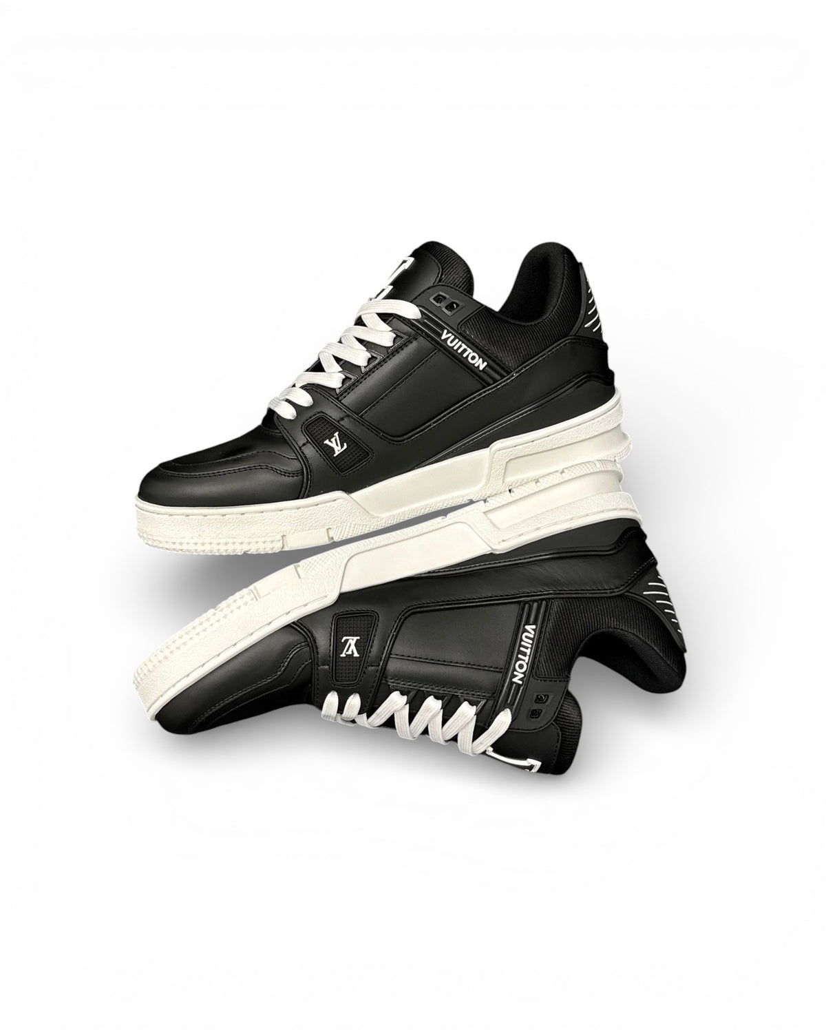 Louis Vuitton Trainer Sneakers