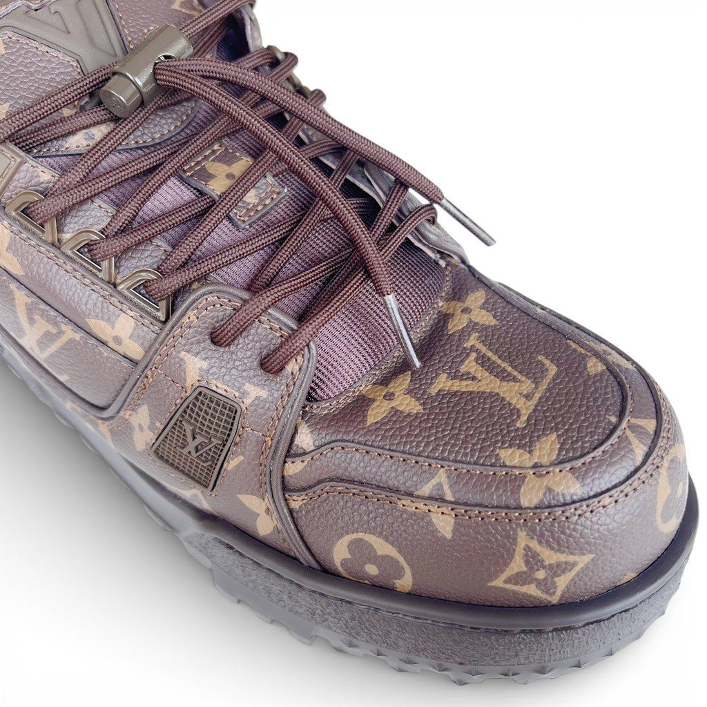 Louis Vuitton Trainer Sneakers
