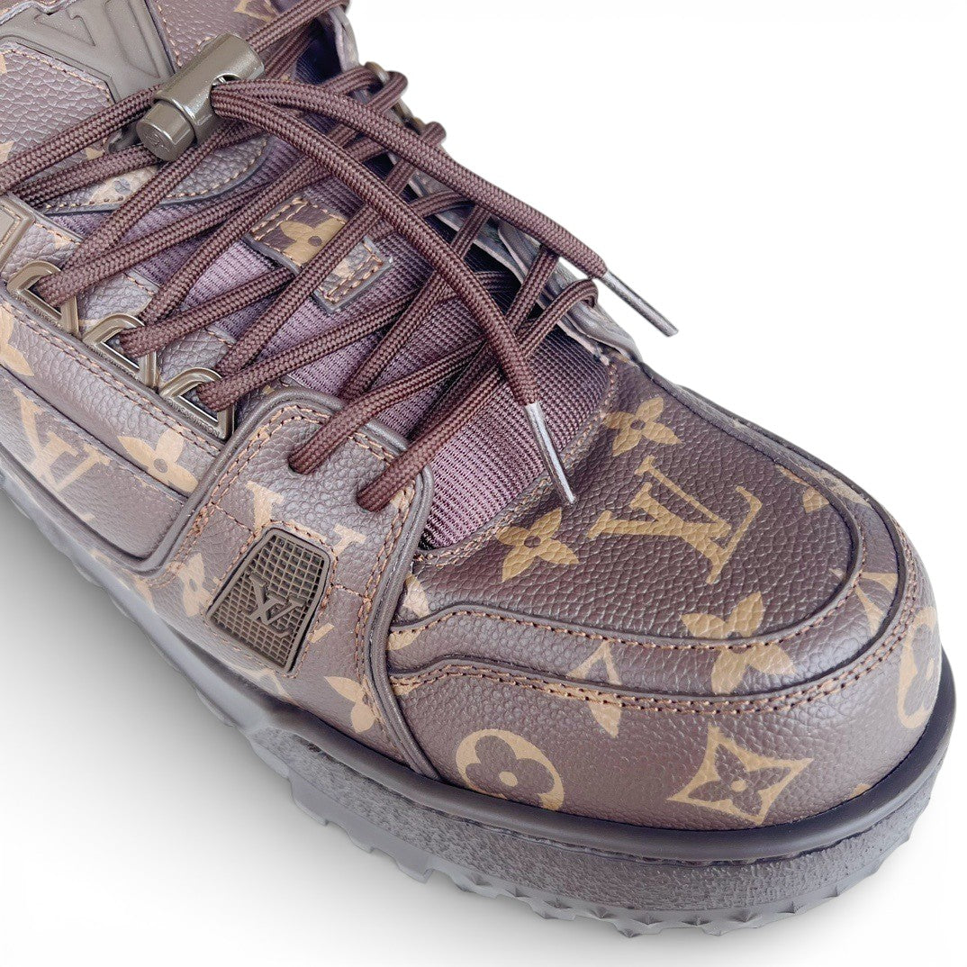 Louis Vuitton Trainer Sneakers