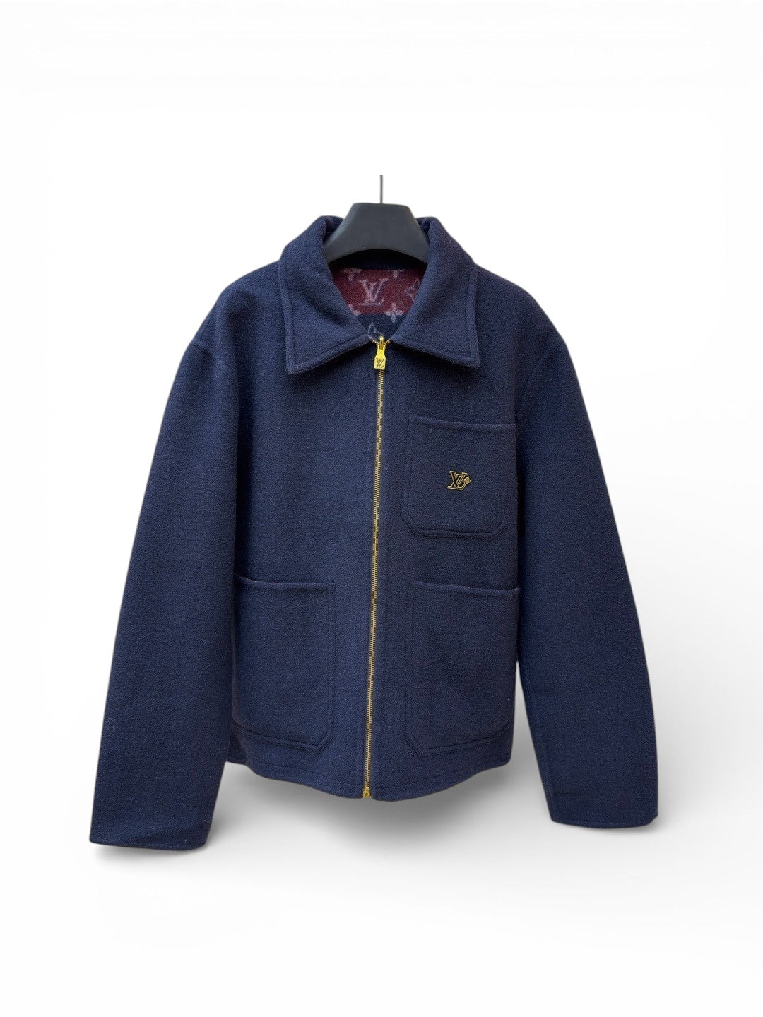 Louis Vuitton Double sided Jacket