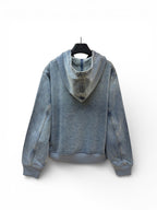 Louis Vuitton Denim Hoodie